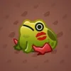 Kissed Frog #9513