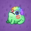 Kissed Frog #9516