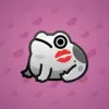 Kissed Frog #9518