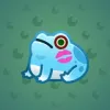 Kissed Frog #9525
