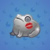 Kissed Frog #9526