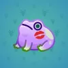 Kissed Frog #9532