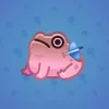 Kissed Frog #9533