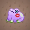 Kissed Frog #9535