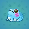 Kissed Frog #9540