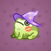 Kissed Frog #9544