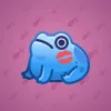 Kissed Frog #9545