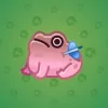 Kissed Frog #9550