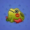 Kissed Frog #9552