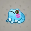 Kissed Frog #9553