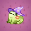 Kissed Frog #9556