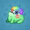 Kissed Frog #9568