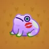 Kissed Frog #9569