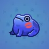 Kissed Frog #9571