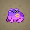 Kissed Frog #9572