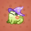 Kissed Frog #9574