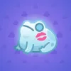 Kissed Frog #9578