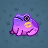 Kissed Frog #9580