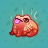 Kissed Frog #9582