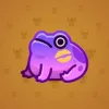 Kissed Frog #9584
