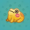 Kissed Frog #9588