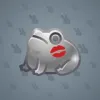 Kissed Frog #9590