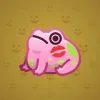 Kissed Frog #9593