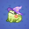 Kissed Frog #9595