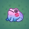 Kissed Frog #9596