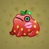 Kissed Frog #9597