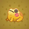 Kissed Frog #9598