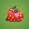 Kissed Frog #9599