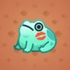 Kissed Frog #96