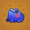 Kissed Frog #9603