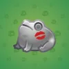 Kissed Frog #9609