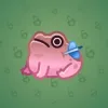 Kissed Frog #961