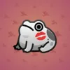 Kissed Frog #9610
