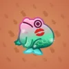 Kissed Frog #9613