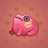 Kissed Frog #9616