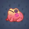 Kissed Frog #9617