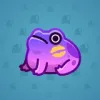 Kissed Frog #9623