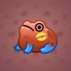 Kissed Frog #9624