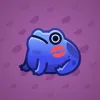 Kissed Frog #9626