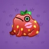 Kissed Frog #9628