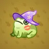 Kissed Frog #9629