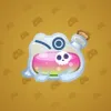 Kissed Frog #9639