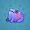 Kissed Frog #9640