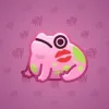 Kissed Frog #9641