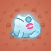 Kissed Frog #9643