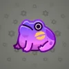 Kissed Frog #9644